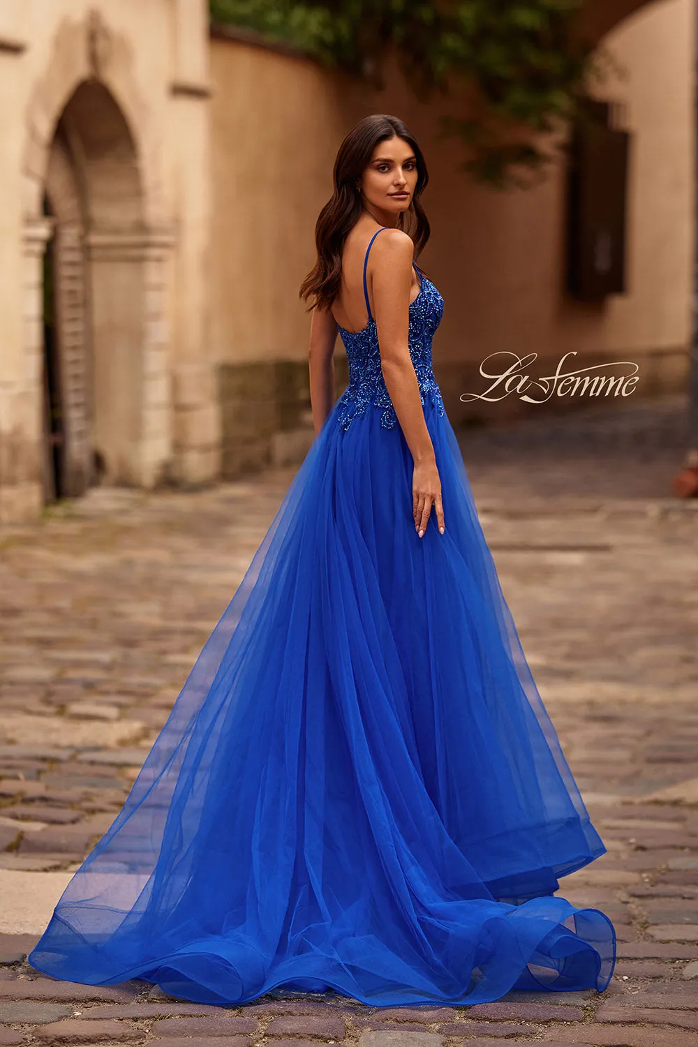 La Femme 32646 Dresses