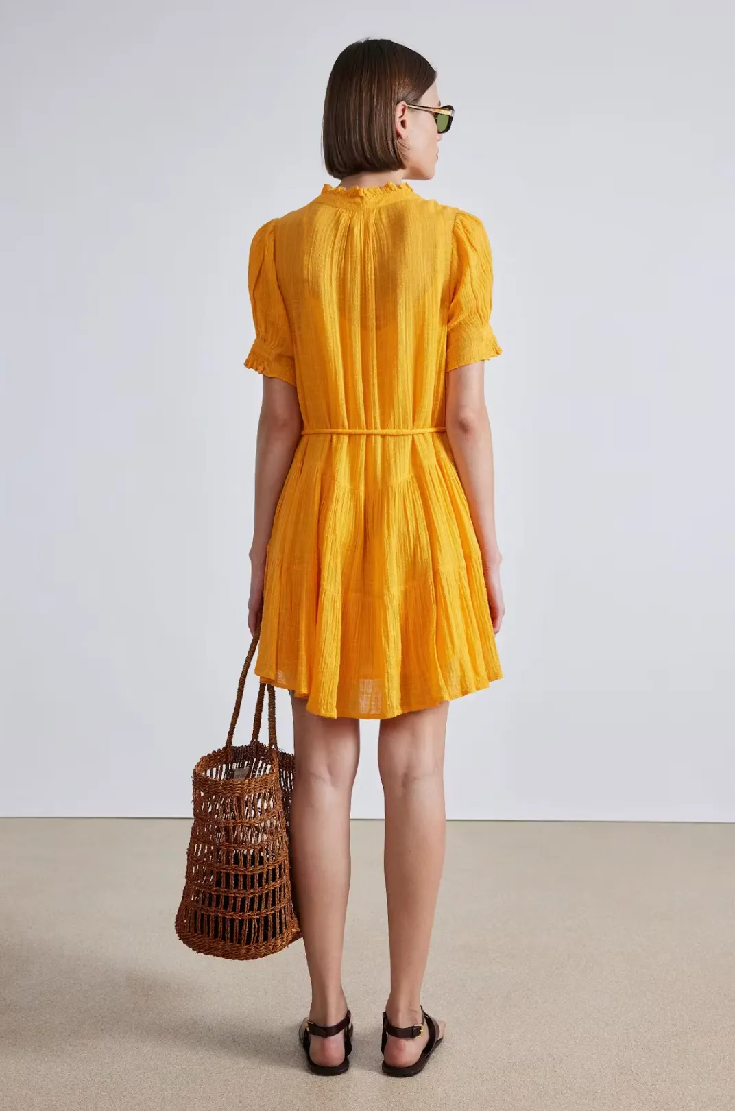 Las Alturas Mini Dress