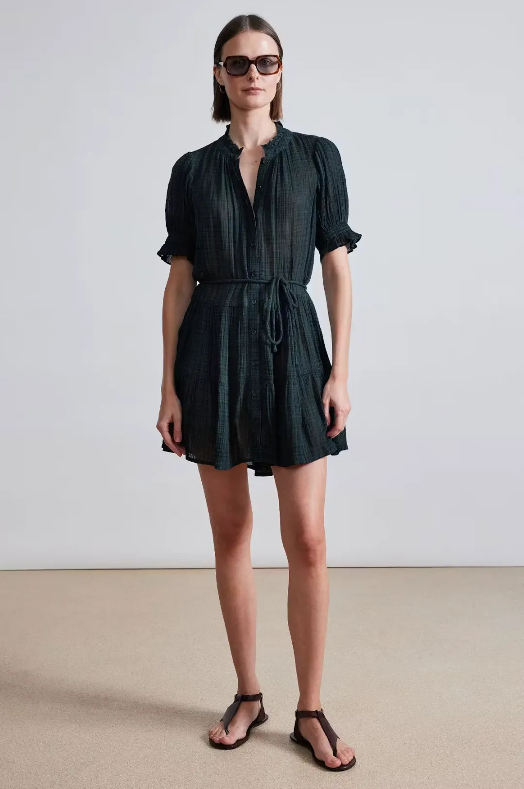 Las Alturas Mini Dress