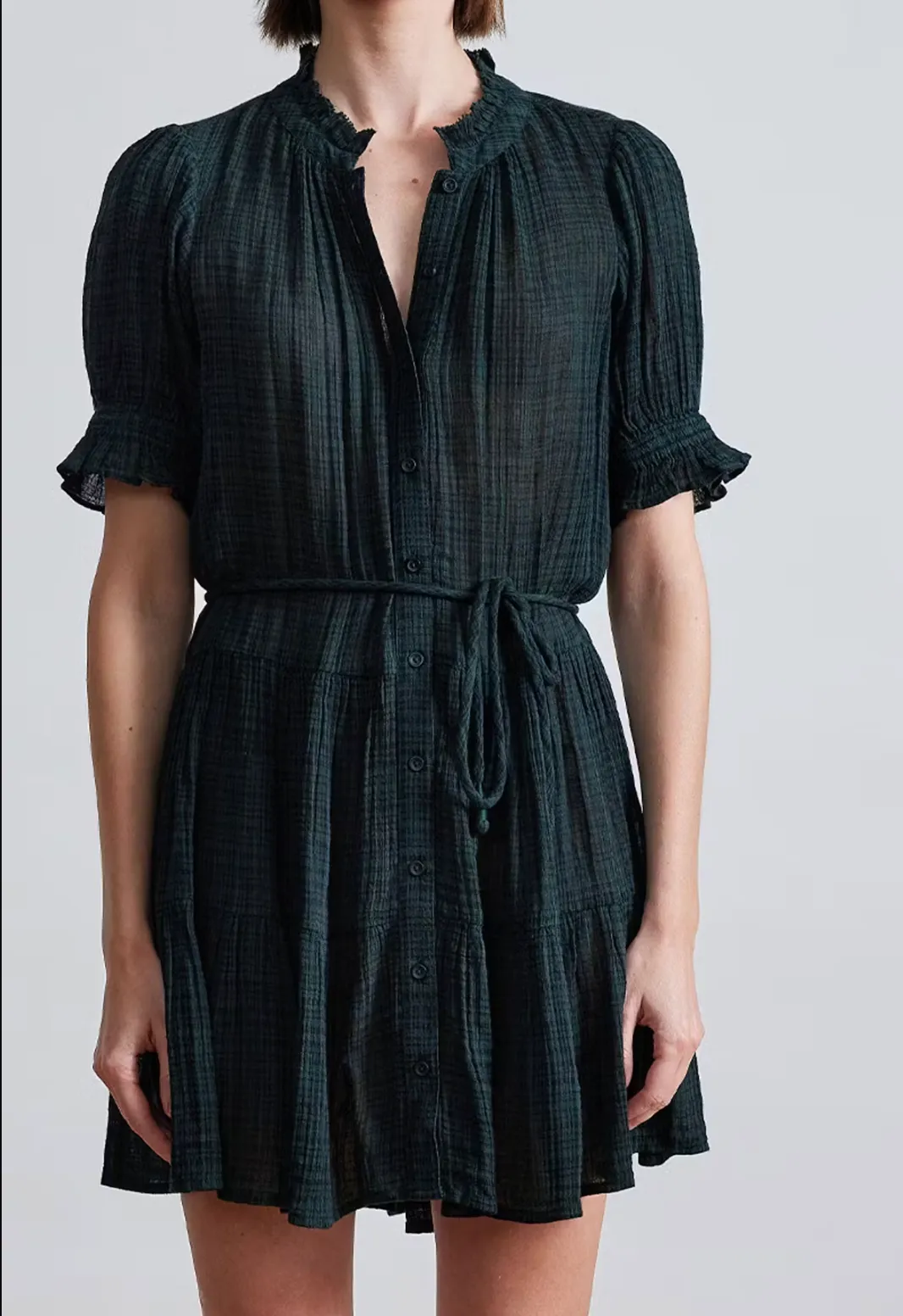 Las Alturas Mini Dress