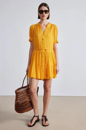Las Alturas Mini Dress
