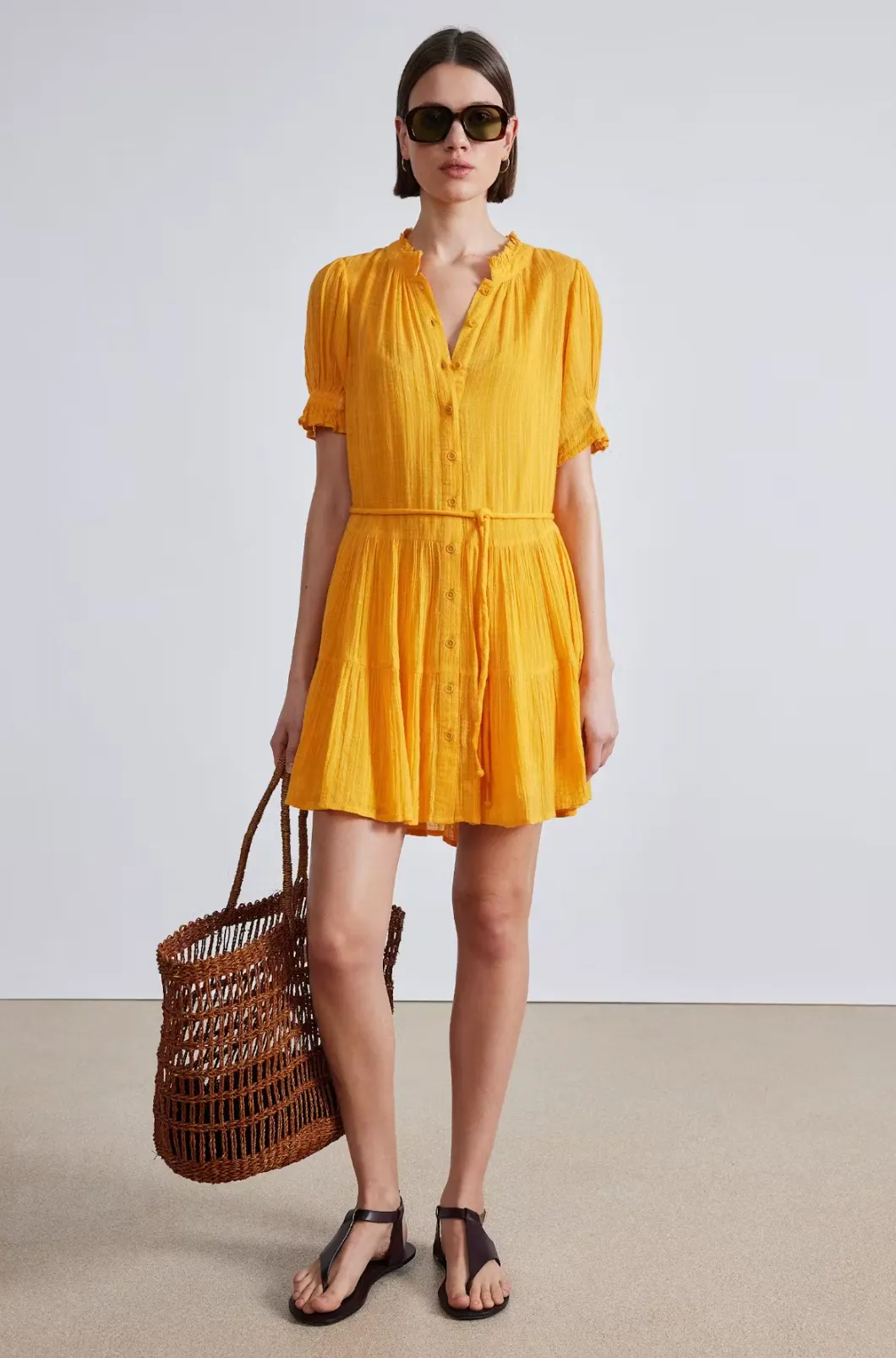 Las Alturas Mini Dress