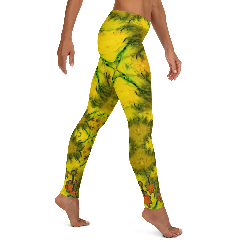 Leggings (Her/Muliebris)(Grail Night Flower) RJSTH@Fabric#1 RJSTHs2020 RJS