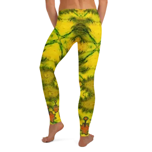 Leggings (Her/Muliebris)(Grail Night Flower) RJSTH@Fabric#1 RJSTHs2020 RJS