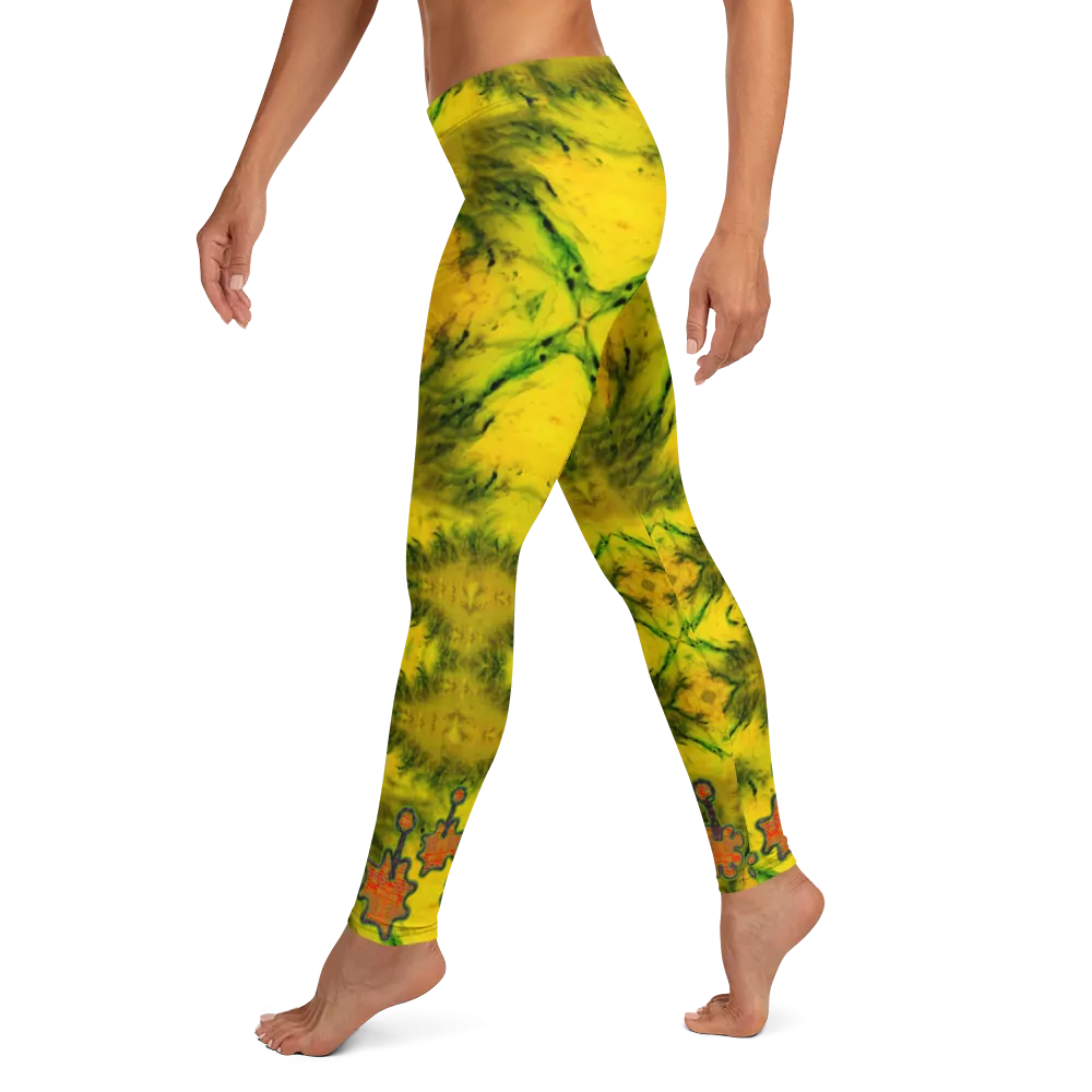 Leggings (Her/Muliebris)(Grail Night Flower) RJSTH@Fabric#1 RJSTHs2020 RJS