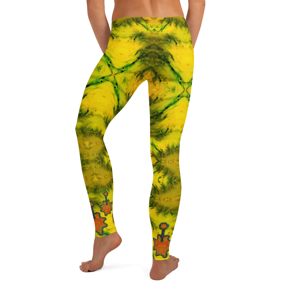Leggings (Her/Muliebris)(Grail Night Flower) RJSTH@Fabric#1 RJSTHs2020 RJS