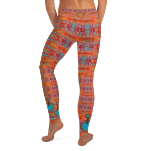 Leggings (Her/Muliebris)(Grail Night Flower) RJSTH@Fabric#12 RJSTHs2020 RJS