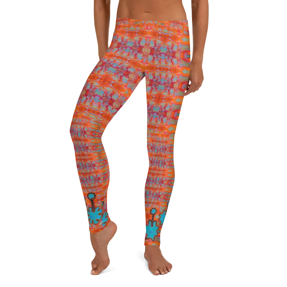 Leggings (Her/Muliebris)(Grail Night Flower) RJSTH@Fabric#12 RJSTHs2020 RJS