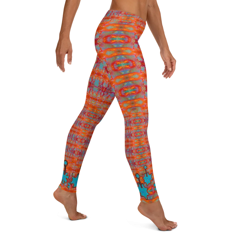 Leggings (Her/Muliebris)(Grail Night Flower) RJSTH@Fabric#12 RJSTHs2020 RJS