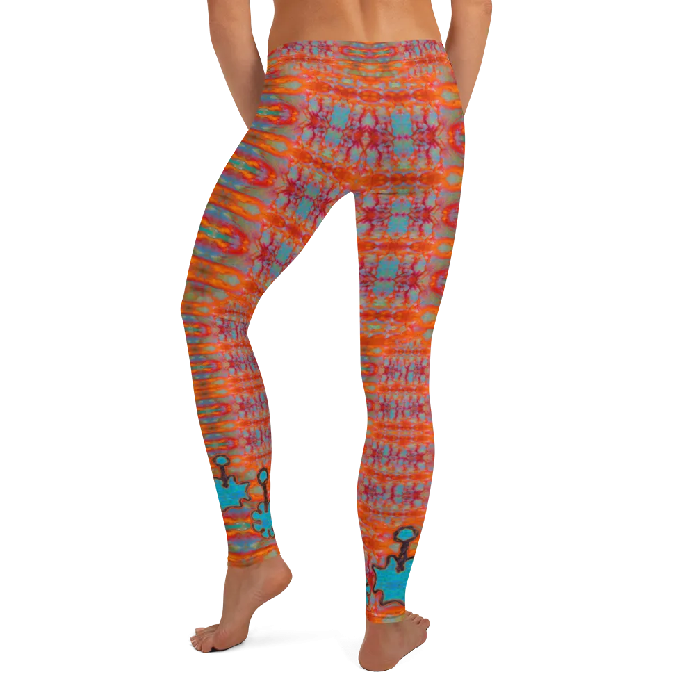 Leggings (Her/Muliebris)(Grail Night Flower) RJSTH@Fabric#12 RJSTHs2020 RJS