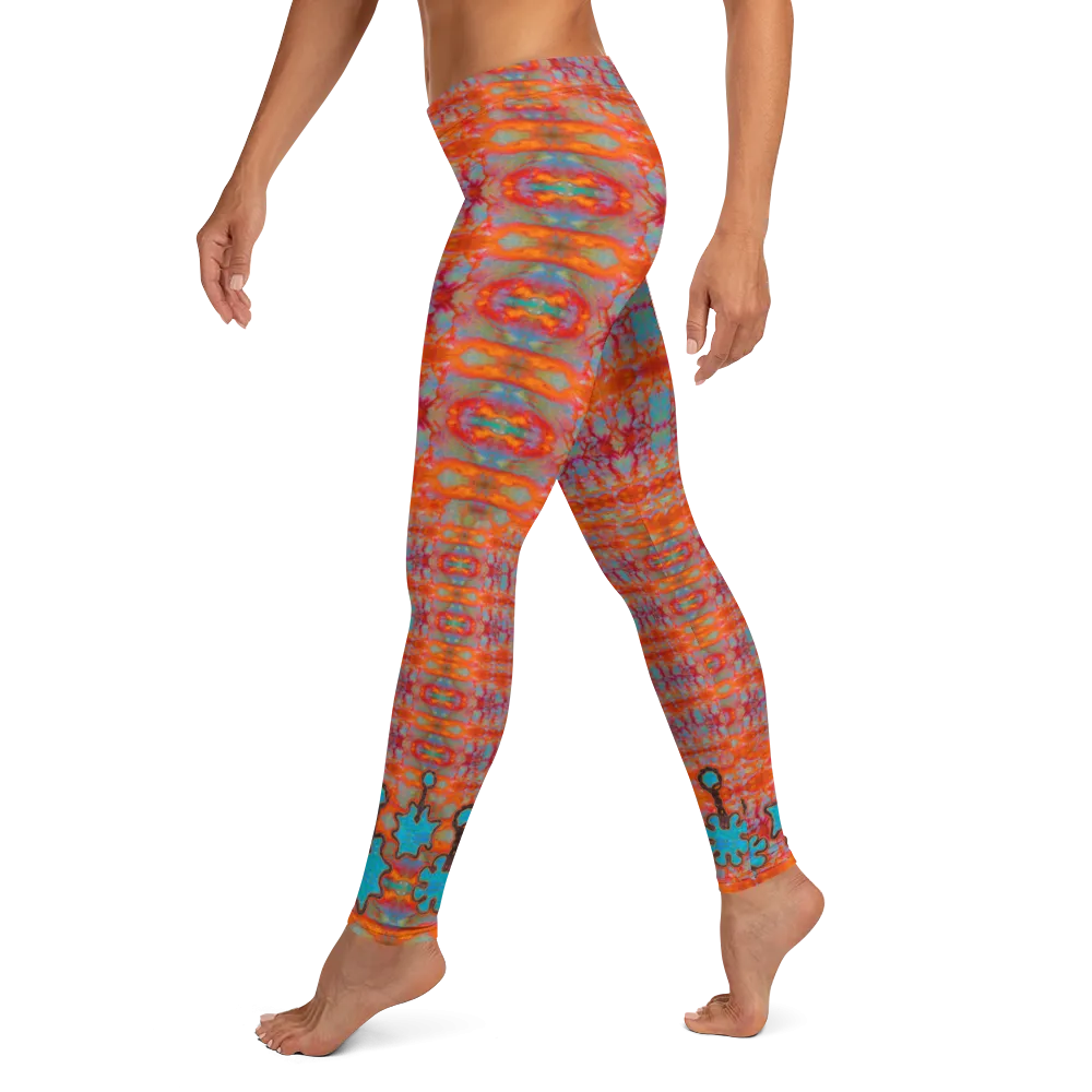 Leggings (Her/Muliebris)(Grail Night Flower) RJSTH@Fabric#12 RJSTHs2020 RJS