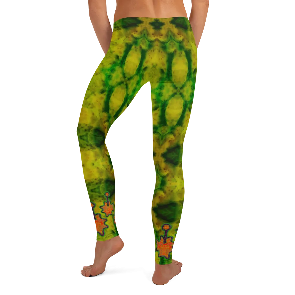 Leggings (Her/Muliebris)(Grail Night Flower) RJSTH@Fabric#3 RJSTHs2020 RJS