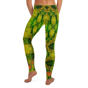 Leggings (Her/Muliebris)(Grail Night Flower) RJSTH@Fabric#3 RJSTHs2020 RJS