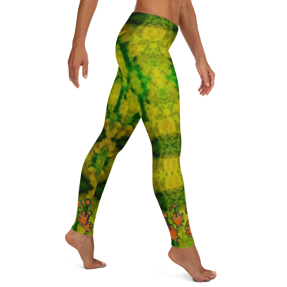Leggings (Her/Muliebris)(Grail Night Flower) RJSTH@Fabric#3 RJSTHs2020 RJS