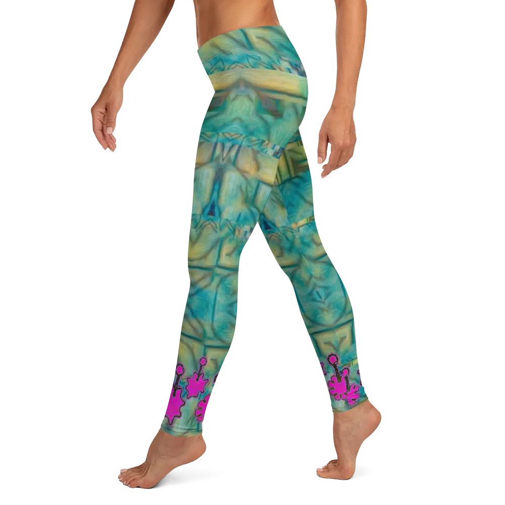 Leggings (Her/Muliebris)(Grail Night Flower) RJSTH@Fabric#9 RJSTHs2020 RJS