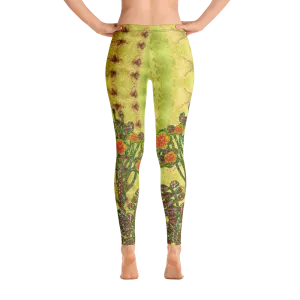 Leggings (Her/Muliebris)(WindSong Flower) RJSTH@Fabric#2 RJSTHW2021 RJS