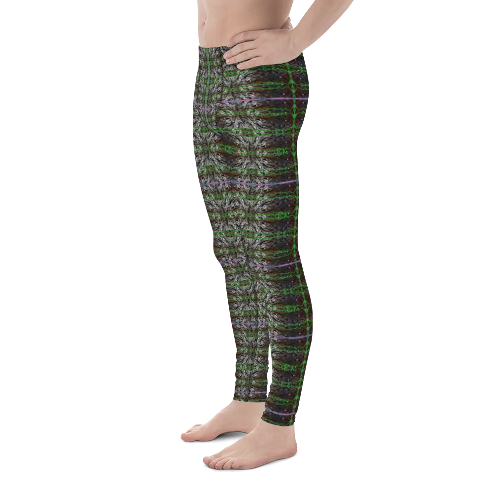 Leggings (His/Virilis)(Rind#5 Tree Link) RJSTH@Fabric#5 RJSTHW2021 RJS