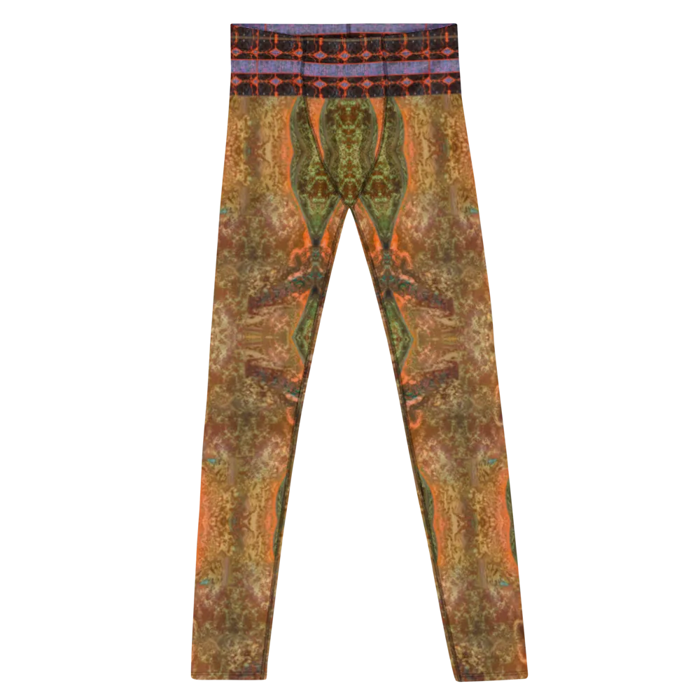 Leggings (His/Virilis)(Tree Link Stripe) RJSTH@Fabric#6 RJSTHs2021 RJS