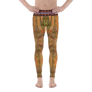 Leggings (His/Virilis)(Tree Link Stripe) RJSTH@Fabric#6 RJSTHs2021 RJS