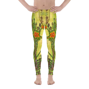 Leggings (His/Virilis)(WindSong Flower) RJSTH@Fabric#2 RJSTHw2021 RJS