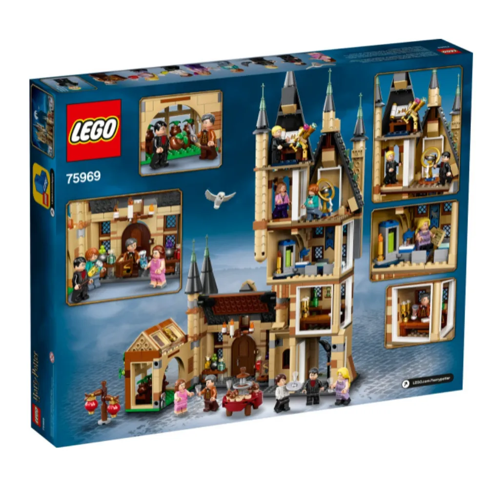 LEGO 75969 Harry Potter TM - Hogwarts™ Astronomy Tower