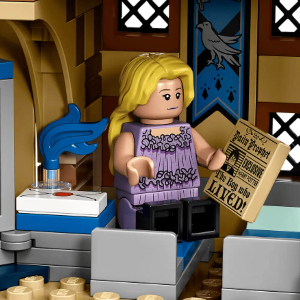 LEGO 75969 Harry Potter TM - Hogwarts™ Astronomy Tower