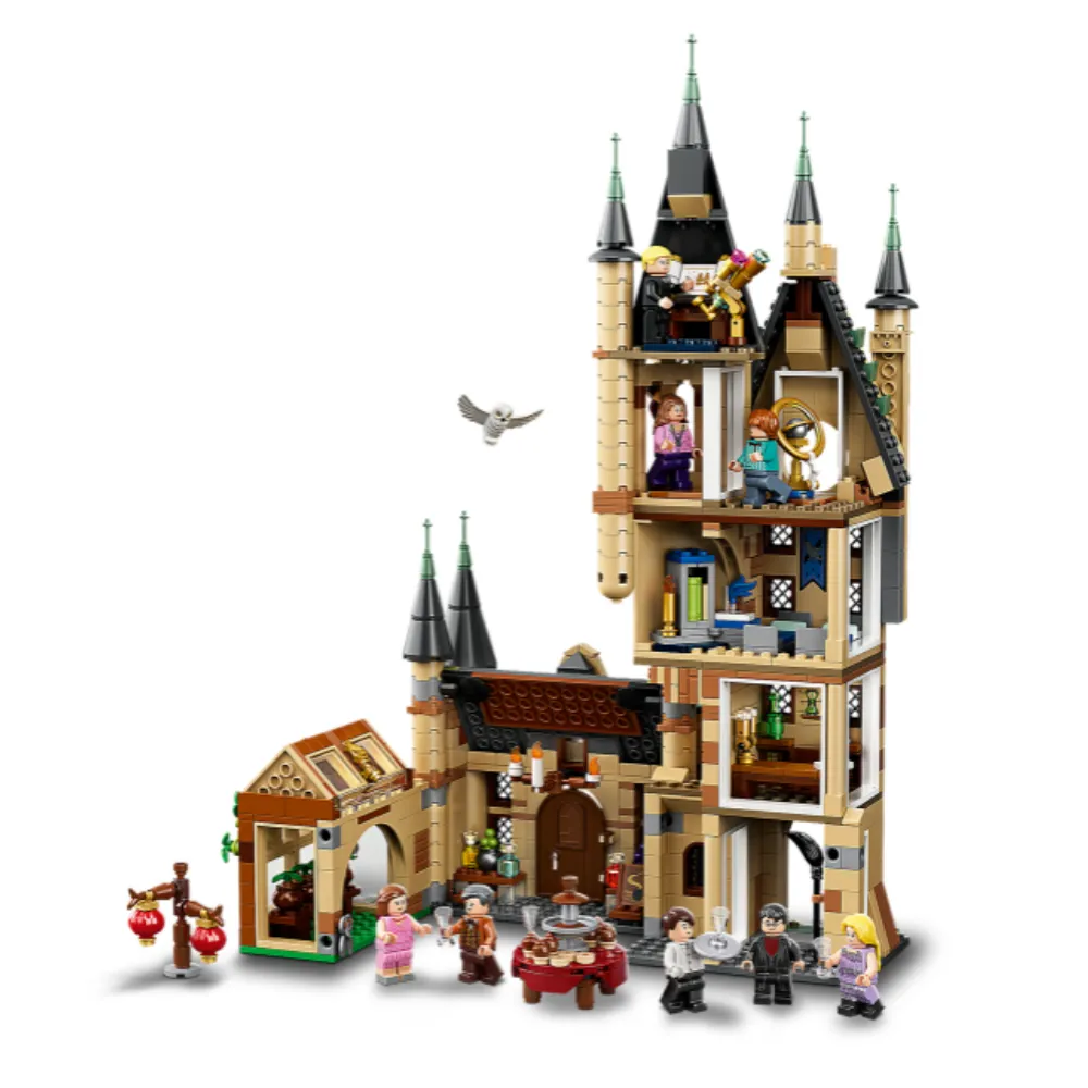 LEGO 75969 Harry Potter TM - Hogwarts™ Astronomy Tower