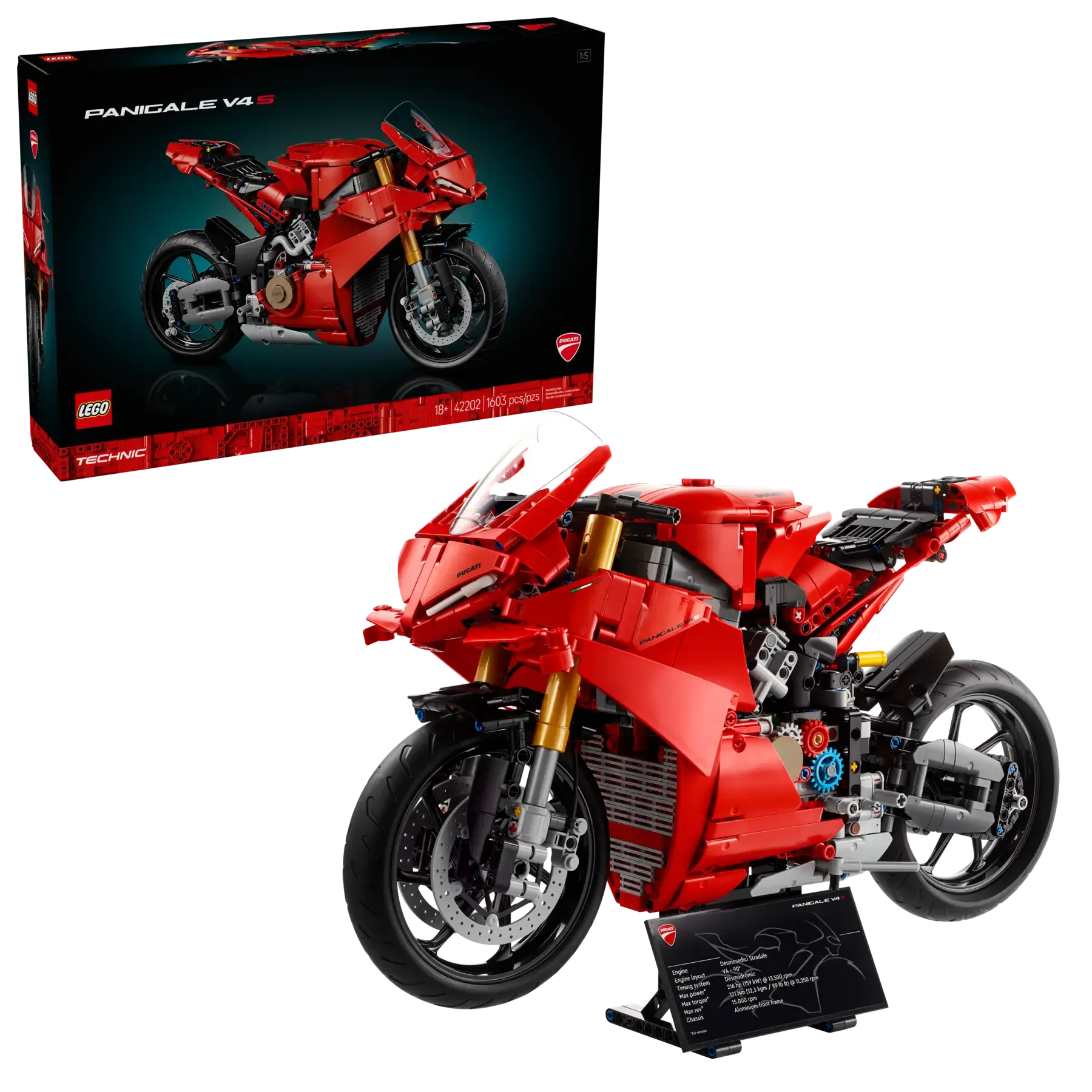 Lego Technic 42202 (42202)