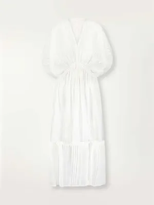 LEILA | Plunge Dress