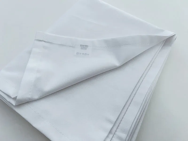Light Gray and White Toddler Crib Bedding Set