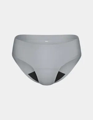 Light Leakproof No-Show Bikini