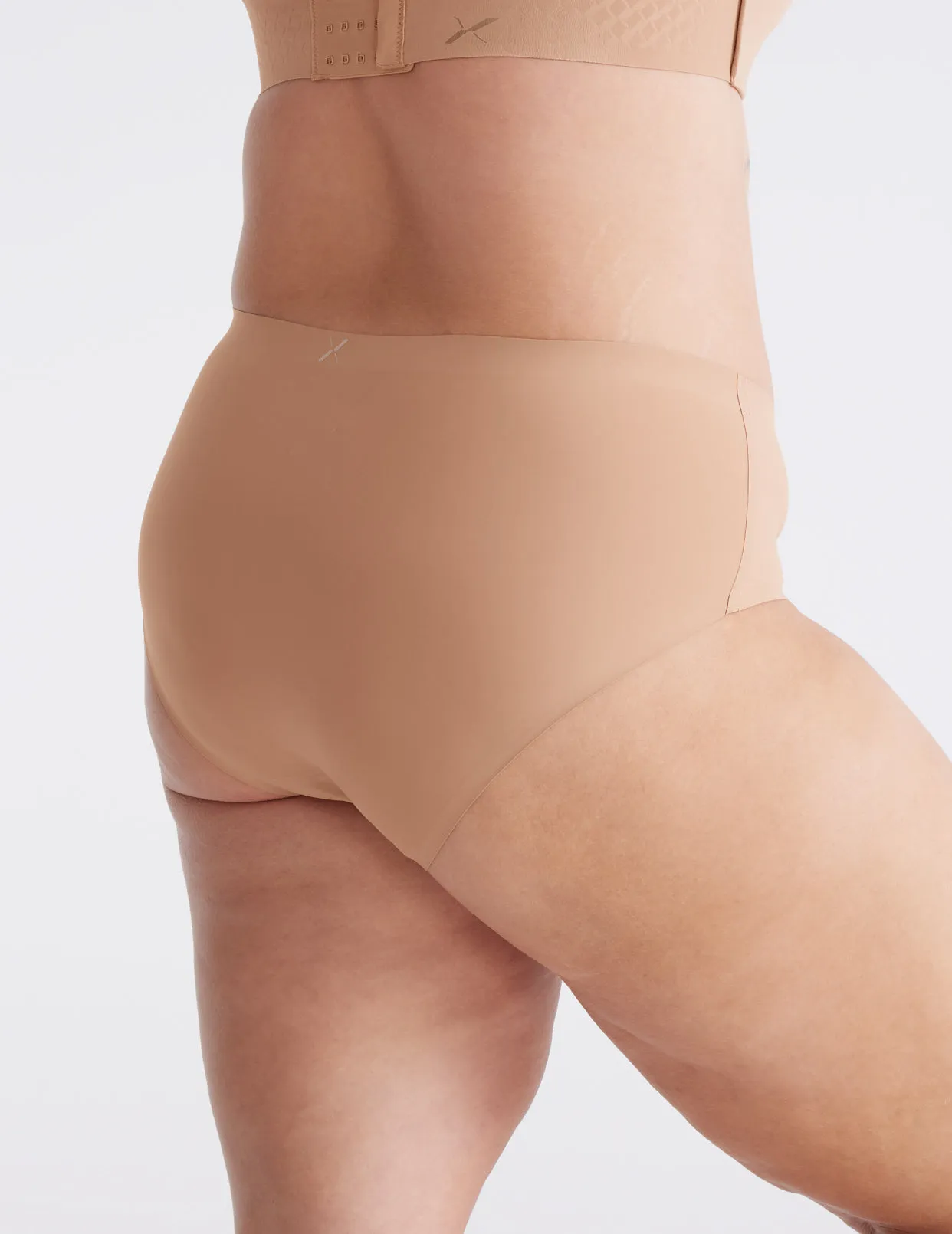 Light Leakproof No-Show Boyshort