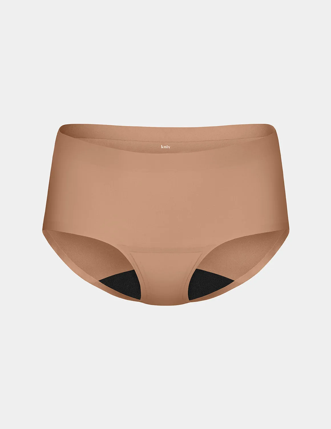 Light Leakproof No-Show Boyshort