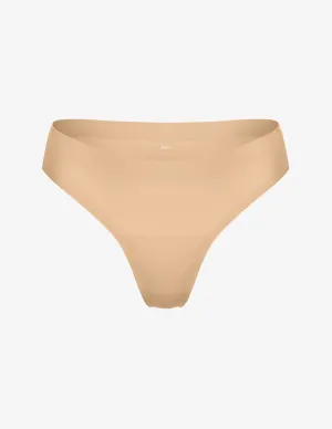 Light Leakproof No-Show Thong