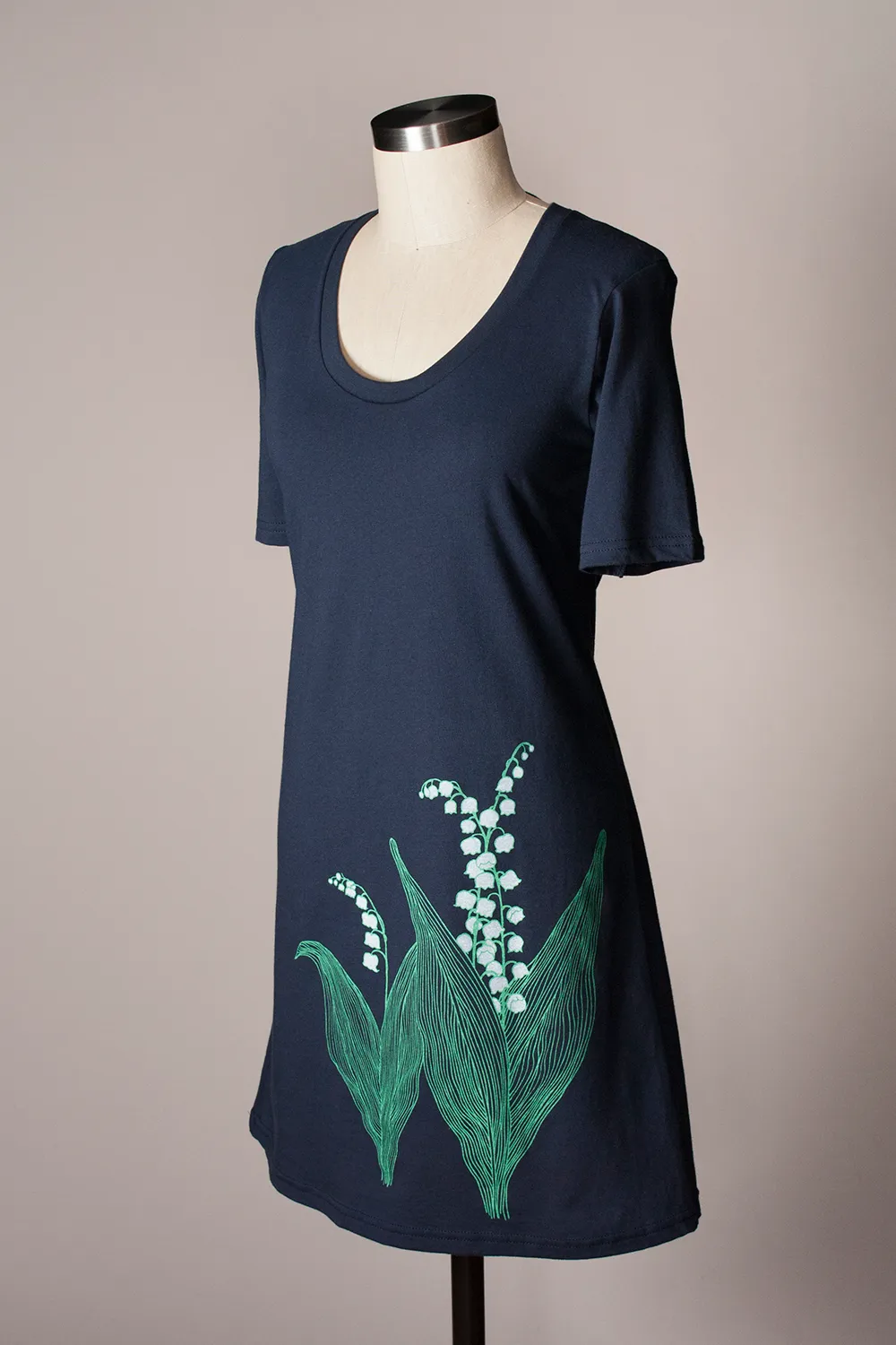 Lily of the Valley Dress