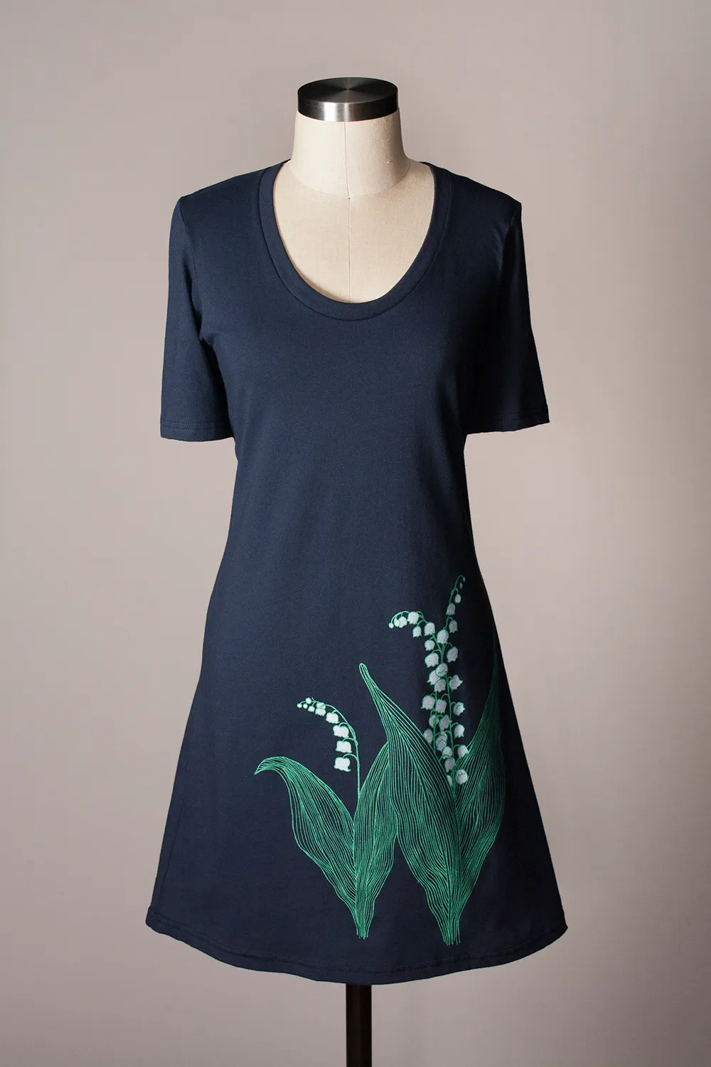 Lily of the Valley Dress