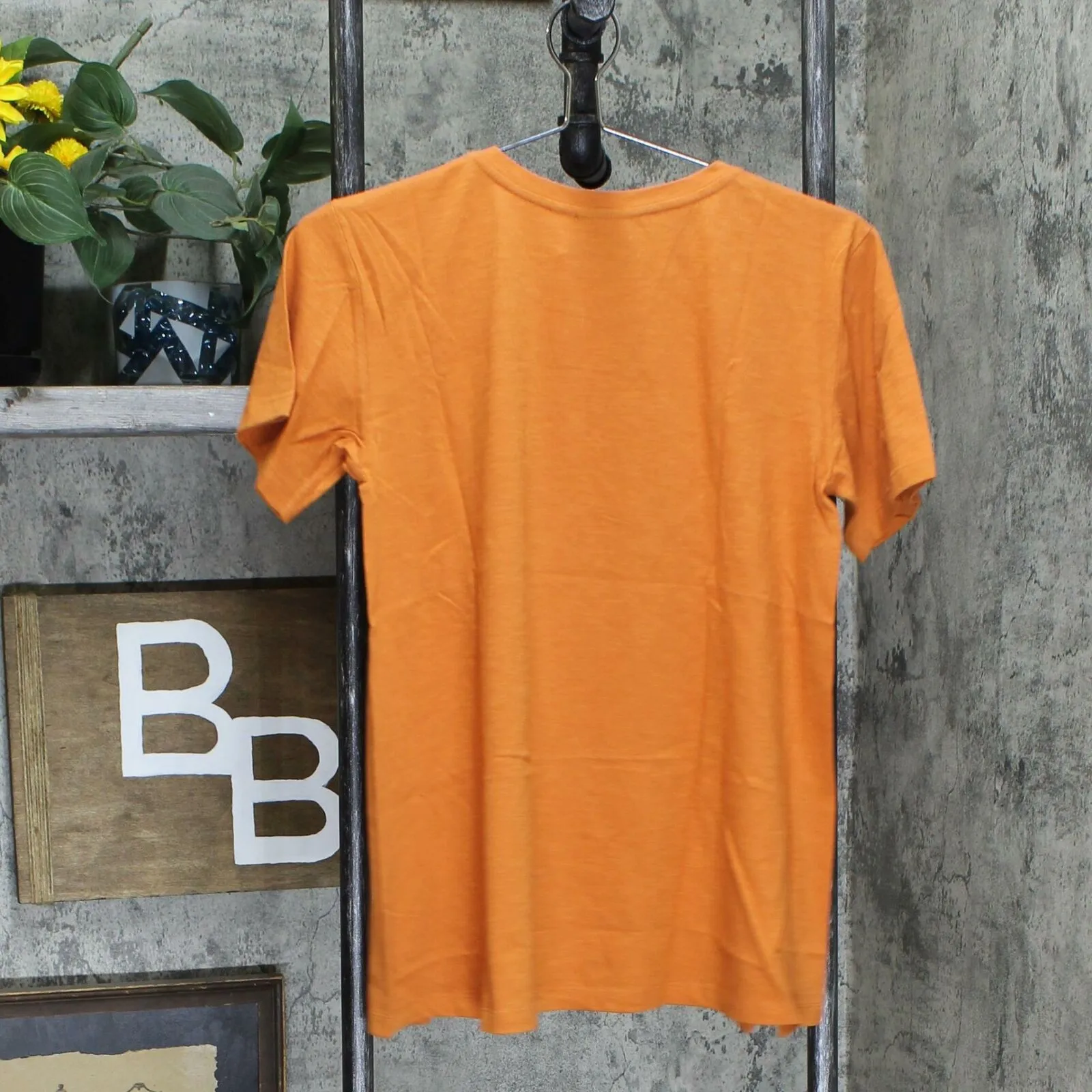 LOGO by Lori Goldstein Women's Cotton Slub Oversized T-Shirt