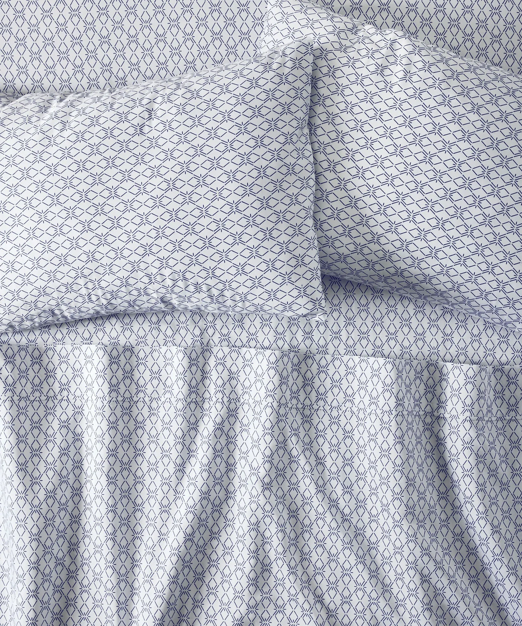 Loki Print Cooling Sheet Set
