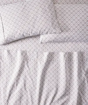 Loki Print Cooling Sheet Set