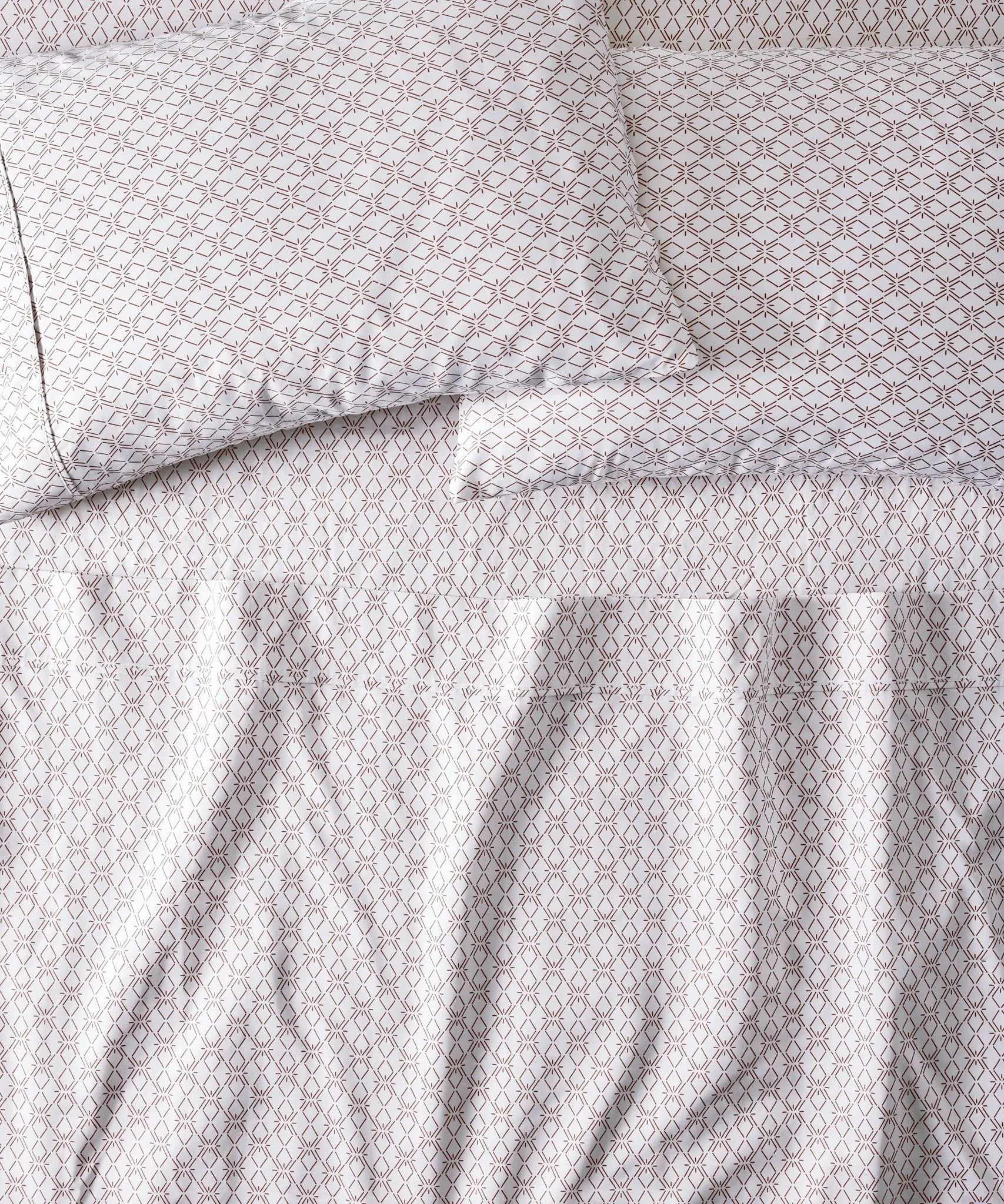 Loki Print Cooling Sheet Set