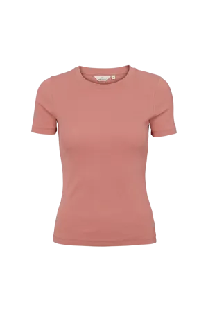Ludmilla O-Neck - Old Rose
