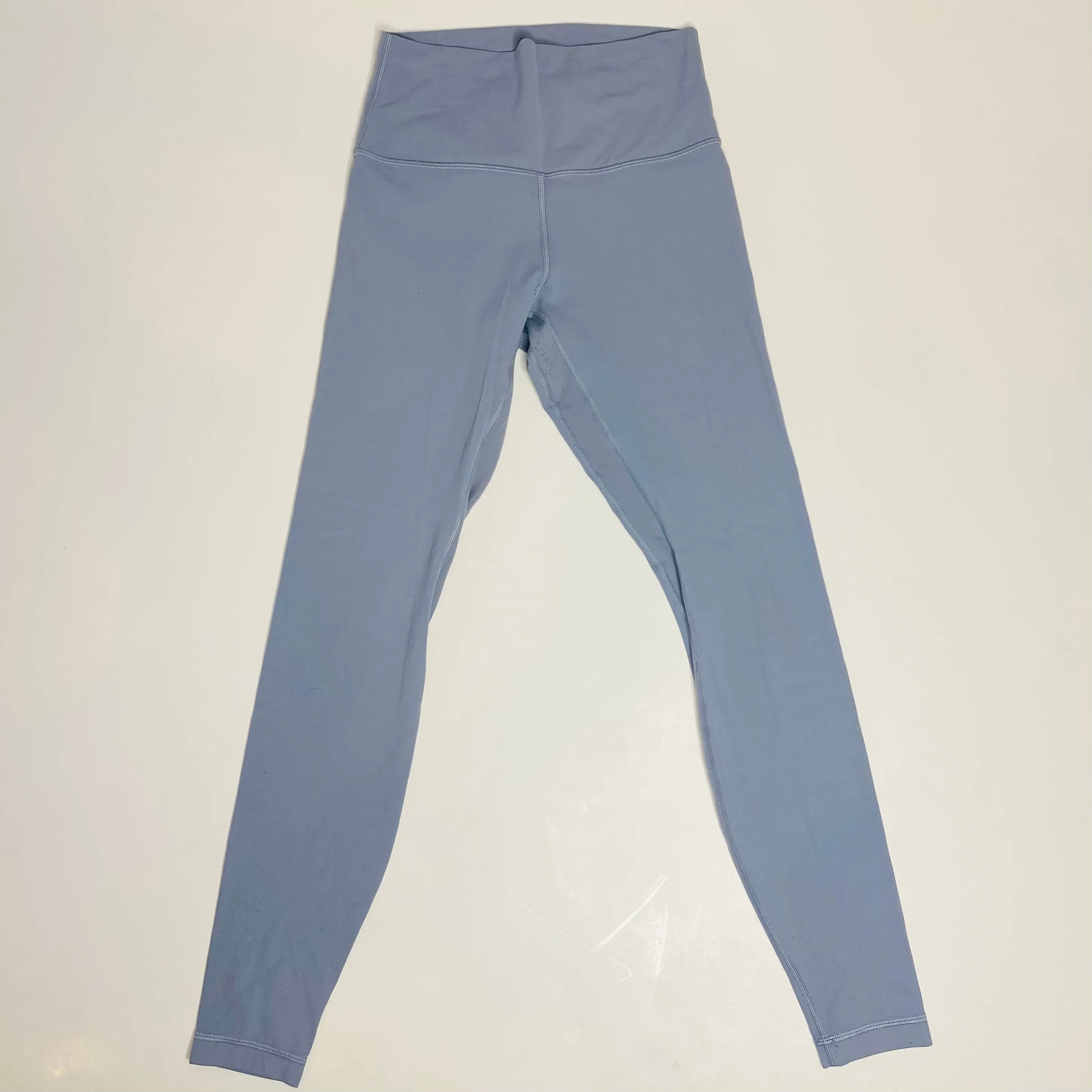 LULULEMON Leggings Light Blue/Gray Size 6