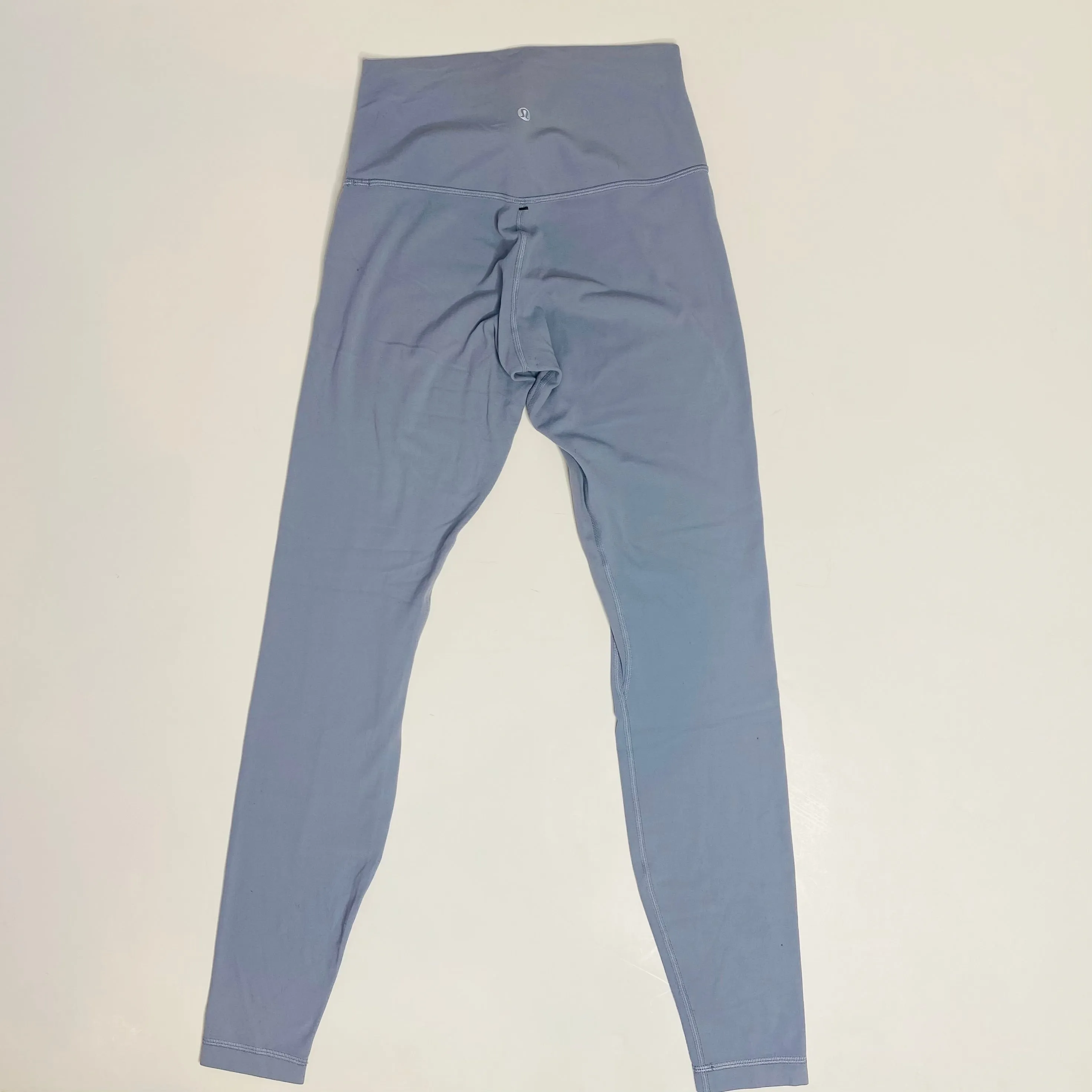 LULULEMON Leggings Light Blue/Gray Size 6