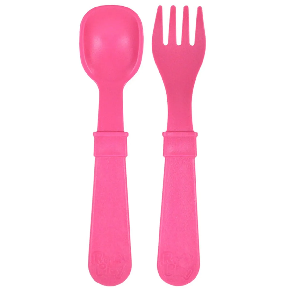 [Made in USA] Re-Play Utensils 4 sets Forks & Spoons - Neutral