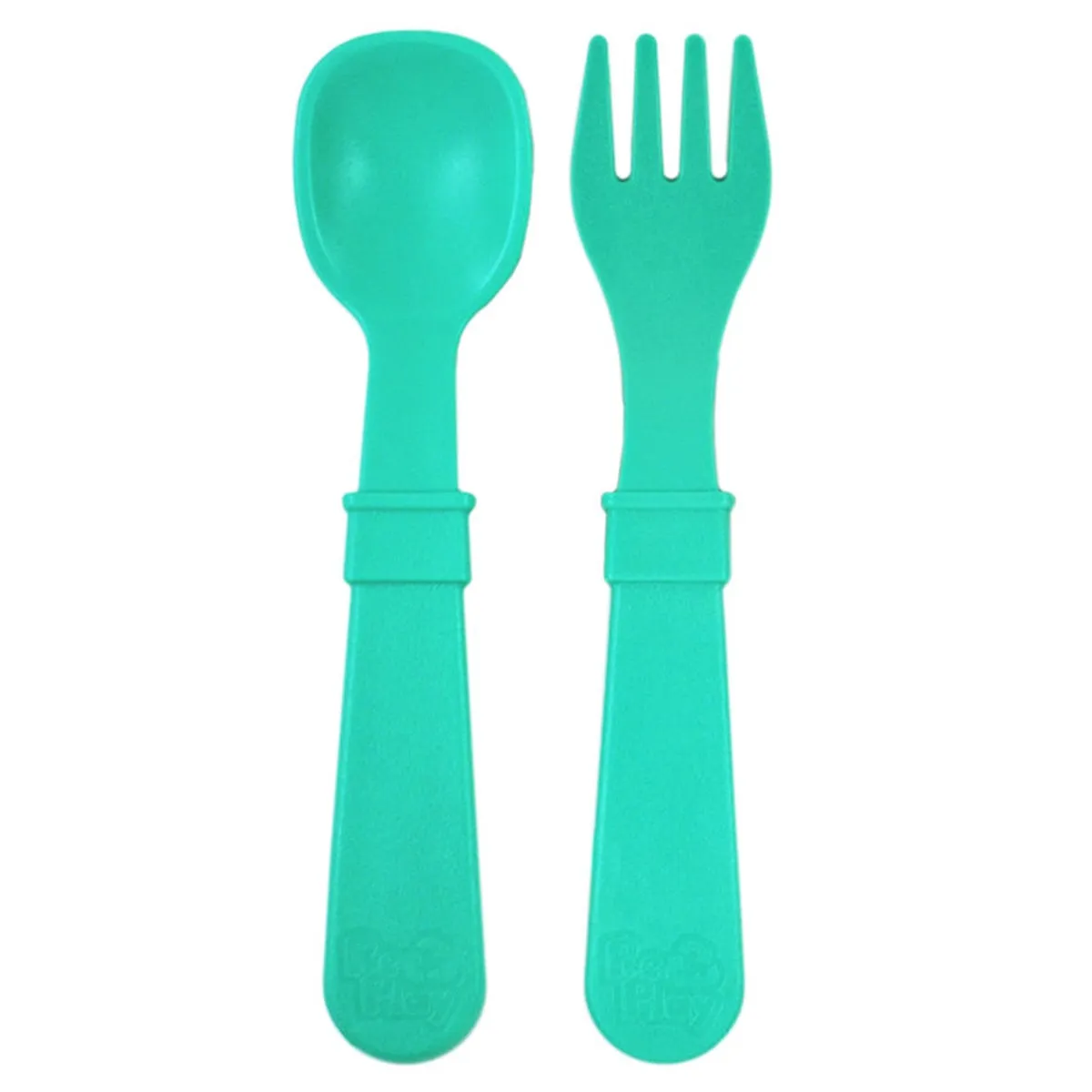 [Made in USA] Re-Play Utensils 4 sets Forks & Spoons - Neutral