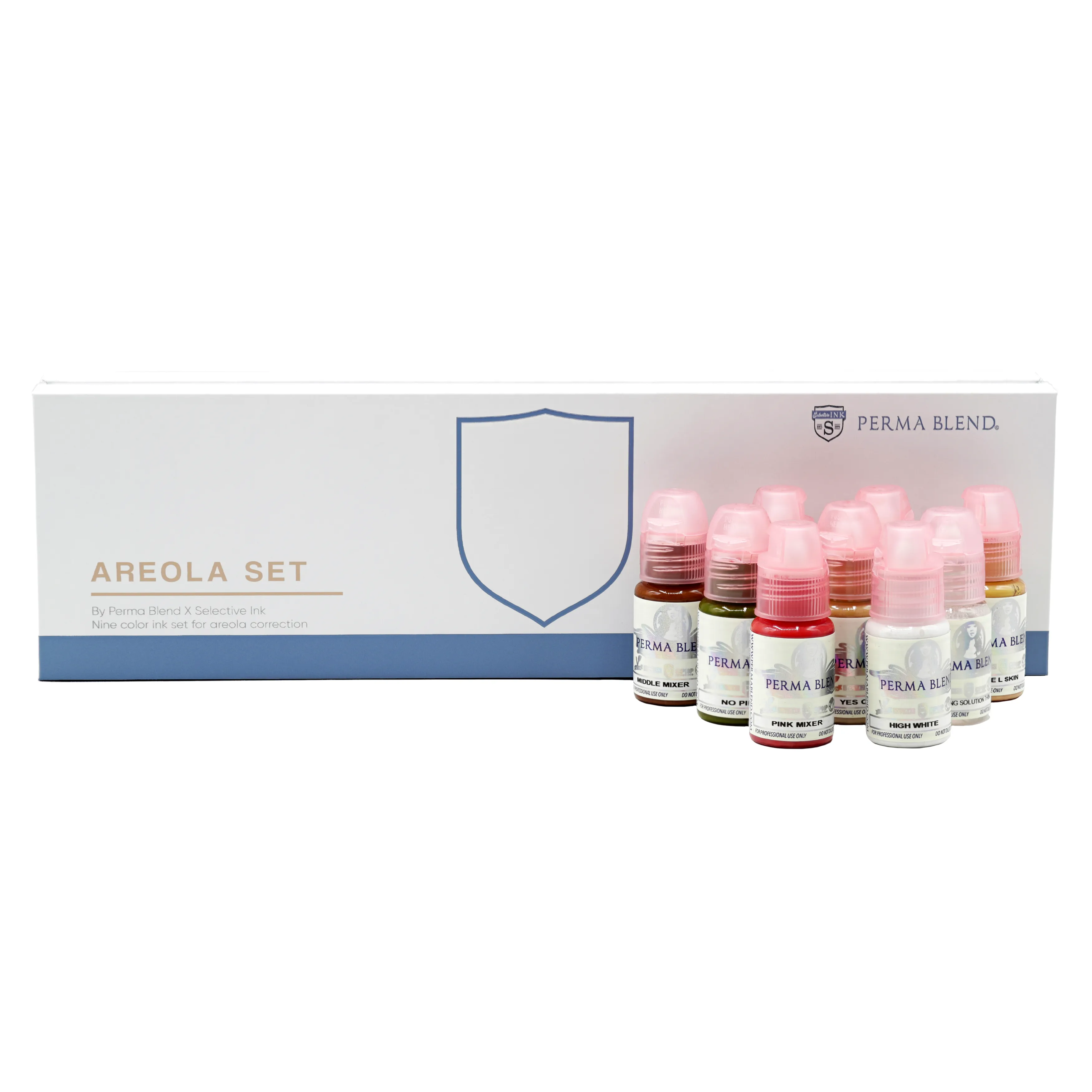 Mandy Sauler Areola Set