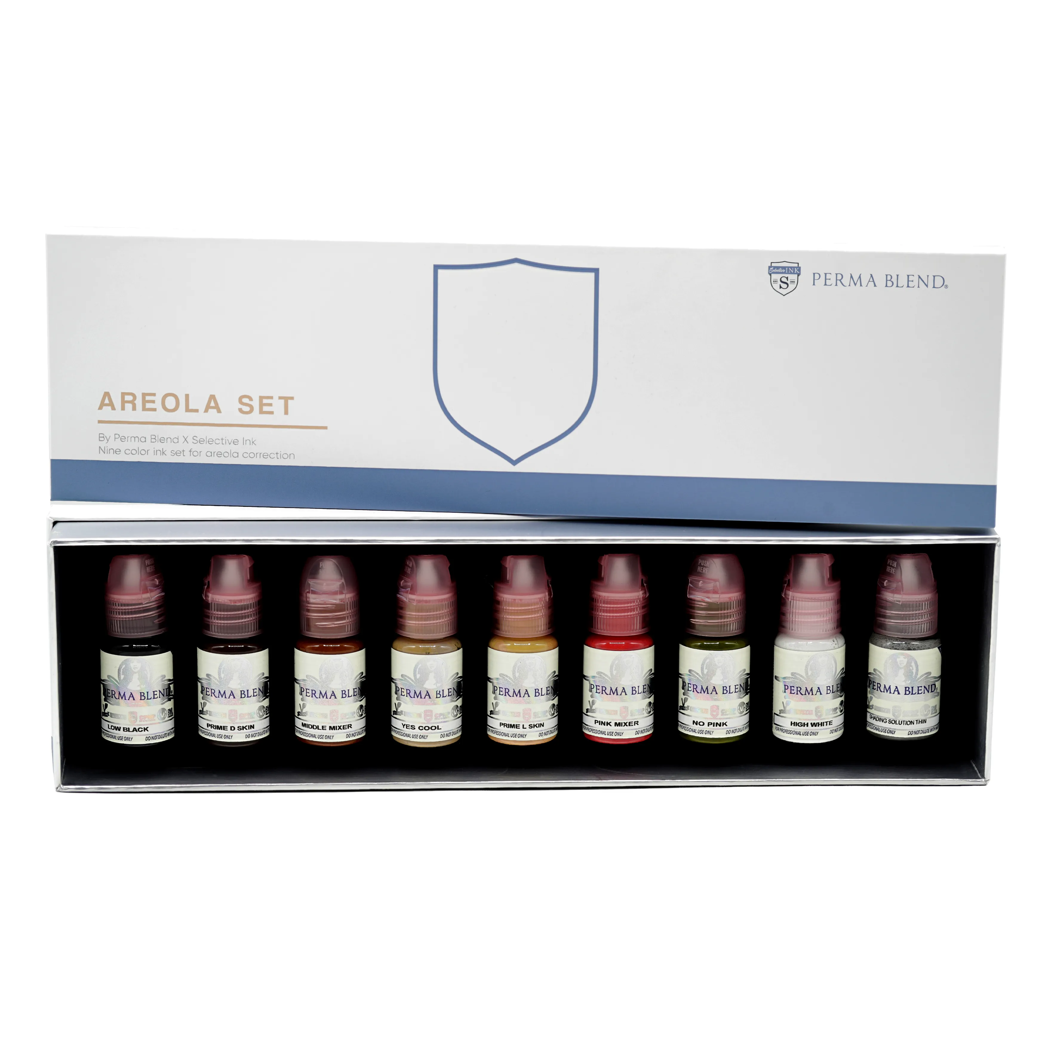 Mandy Sauler Areola Set