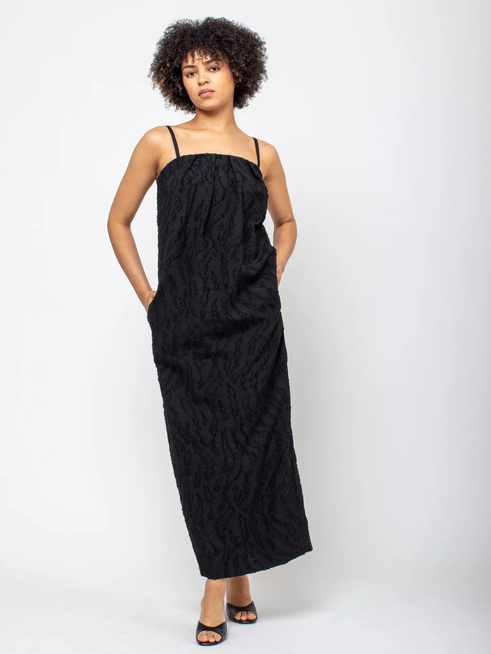 Marge Dress - Black