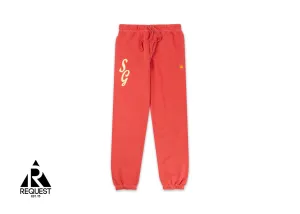 Marinade Sweatpants "Red"