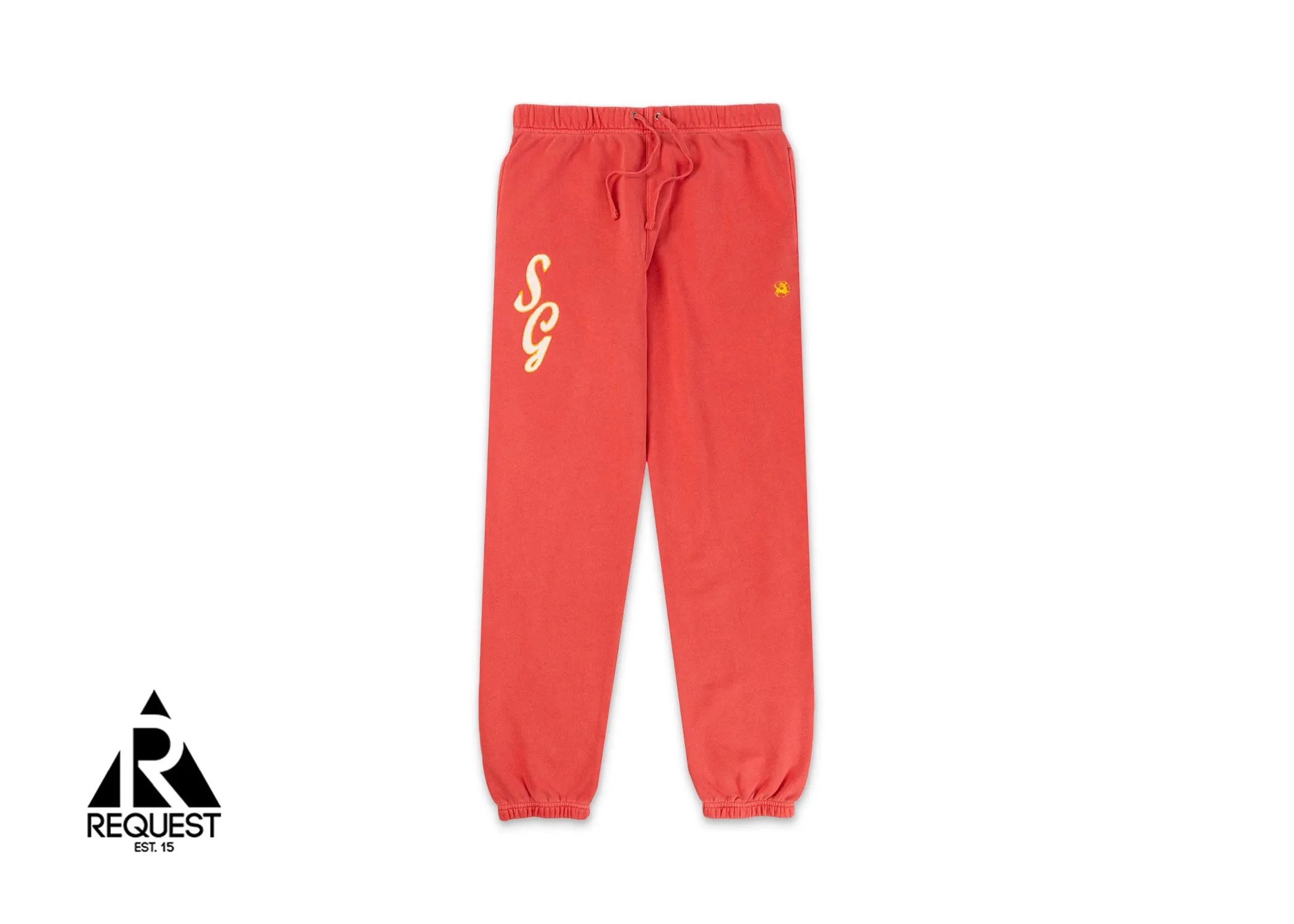 Marinade Sweatpants "Red"
